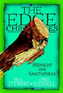 Midnight Over Sanctaphrax - Paul Stewart, Chris Riddell