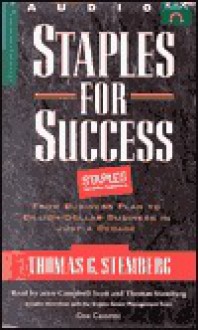 Staples for Success - Thomas G. Stemberg