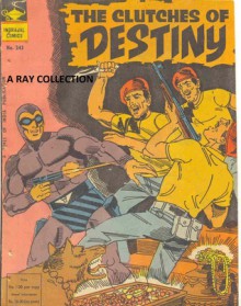 Phantom-The Clutches of Destiny ( Indrajal Comics No. 243 ) - Lee Falk