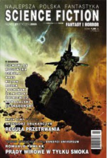 Science Fiction, Fantasy & Horror 27 (1/2008) - Red. Science Fiction Fantasy & Horror