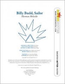 Billy Budd (SparkNotes Literature Guide Series) - SparkNotes Editors, Herman Melville