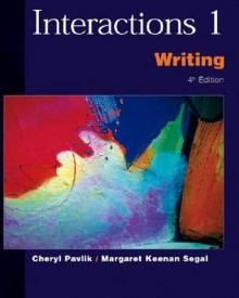 Interactions 1: Writing - Cheryl Pavlik