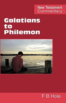 Galatians to Philemon - Frank Hole