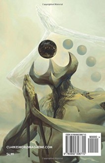 Clarkesworld Issue 102 - Neil Clarke, Naim Kabir, Catherynne M. Valente, Ken Liu, Mike Buckley, Gregory Benford, Lavie Tidhar, Qiufan Chen