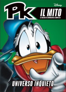 PK Il Mito n. 14: Universo inquieto - Walt Disney Company