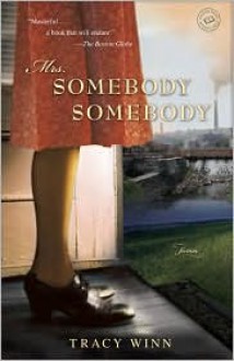 Mrs. Somebody Somebody - Tracy Winn