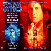 Doctor Who: To the Death - Nicholas Briggs