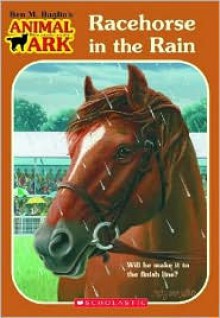 Racehorse in the Rain - Ben M. Baglio