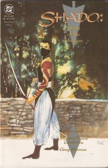 Shado: Song of the Dragon #1 - Mike Grell