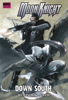 Moon Knight, Vol. 5: Down South - Mike Benson, Jefte Palo