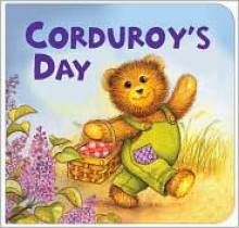 Corduroy's Day - Lisa McCue, Lisa McCue