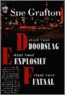 D-E-F-omnibus - Sue Grafton, Wim Holleman, Toby Visser