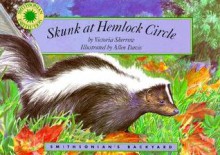 Skunk at Hemlock Circle - Victoria Sherrow, Allen Davis