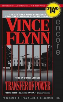 Transfer of Power (Audio) - Vince Flynn, Daniel Oreskes