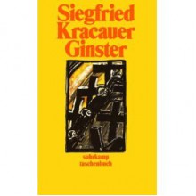 Ginster - Siegfried Kracauer