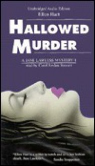 Hallowed Murder (Jane Lawless Mystery Series, 1) - Ellen Hart, Carol Jordan Stewart