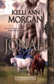 Jonah (Deardon Mini-Series #1) - Kelli Ann Morgan