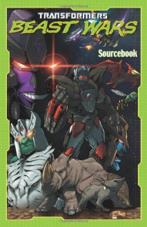 Transformers: Beast Wars Sourcebook - Simon Furman, Don Figueroa