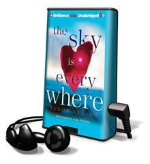 The Sky Is Everywhere - Jandy Nelson, Julia Whelan