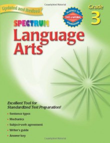 Spectrum Language Arts - School Specialty Publishing, Spectrum