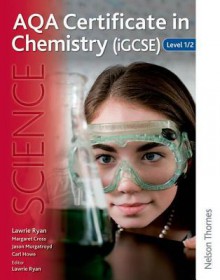 Aqa Certificate in Chemistry Level 1 - Lawrie Ryan