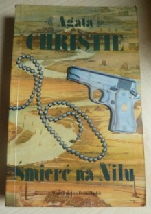 Śmierć na Nilu - Agatha Christie