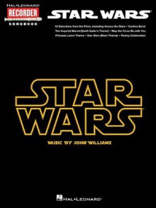 Star Wars (Hal Leonard Recorder Songbook) - John Williams