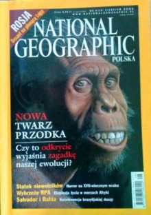 National Geographic 8/2002 - Redakcja magazynu National Geographic