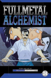 Fullmetal Alchemist 24 (Fullmetal Alchemist, #24) - Hiromu Arakawa, Juha Mylläri