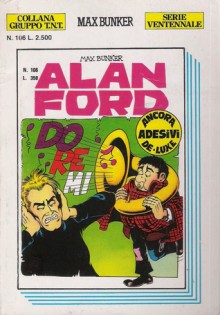 Alan Ford n. 106: Do-Re-Mi - Max Bunker, Paolo Piffarerio