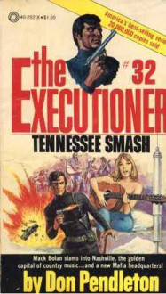 Tennessee Smash - Don Pendleton