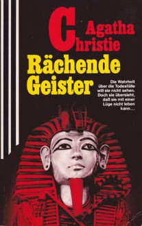 Rächende Geister - Agatha Christie