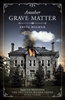 Another Grave Matter - Anita Higman