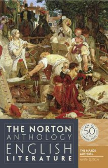 The Norton Anthology of English Literature, the Major Authors, Combined Set - M.H. Abrams, Stephen Greenblatt, Carol T. Christ, Alfred David