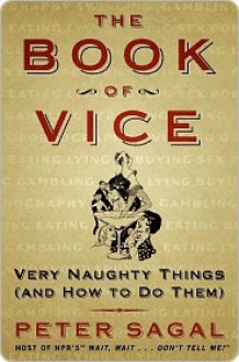 The Book of Vice - Peter Sagal