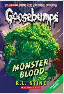 Monster Blood - R.L. Stine