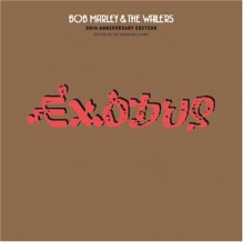 Exodus: Bob Marley & The Wailers - Richard Williams