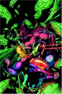 Superman Batman Search For Kryptonite HC - Shane Davis