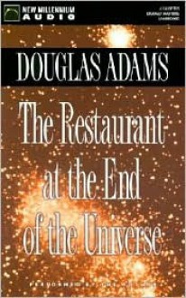 The Restaurant at the End of the Universe (Hitchhiker's Guide, #2) - Douglas Adams