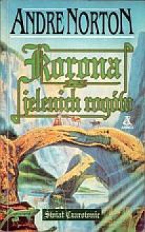 Korona z jelenich rogów - Andre Norton