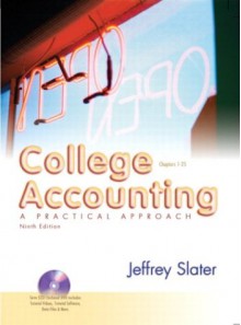 College Accounting: A practical approach 1-25 - Jeffrey Slater