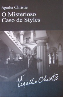 O Misterioso Caso de Styles - Carlos Afonso Lobo, Agatha Christie