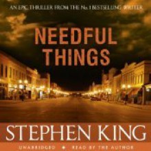 Needful Things - Stephen King