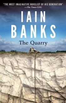 The Quarry (Audio) - Iain Banks, Peter Kenny