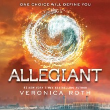 Allegiant - Veronica Roth