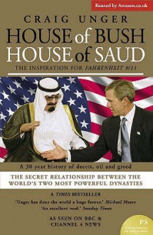 House of Bush House of Saud - Craig Unger