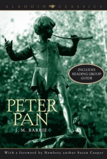 Peter Pan - J.M. Barrie