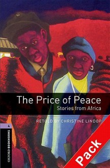 Price Of Peace: Stories From Africa - Christine Lindop