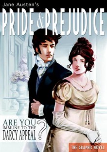 Pride and Prejudice: The Graphic Novel - Rajesh Nagulakonda, Laurence Sach, Jane Austen