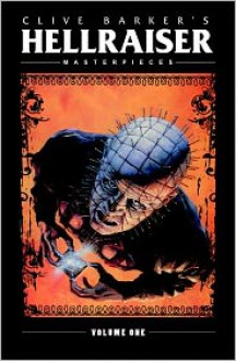 Hellraiser Masterpieces Vol. 1 - Alex Ross, Dwayne McDuffie, Neil Gaiman, Clive Barker